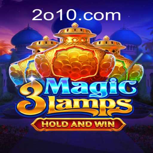 Descubra o Mundo Encantado de 3MagicLamps