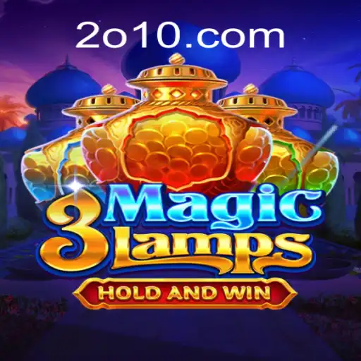 Descubra o Mundo Encantado de 3MagicLamps