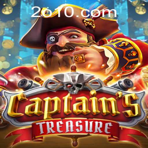 Descubra o Mundo Aventura de CaptainssTreasure