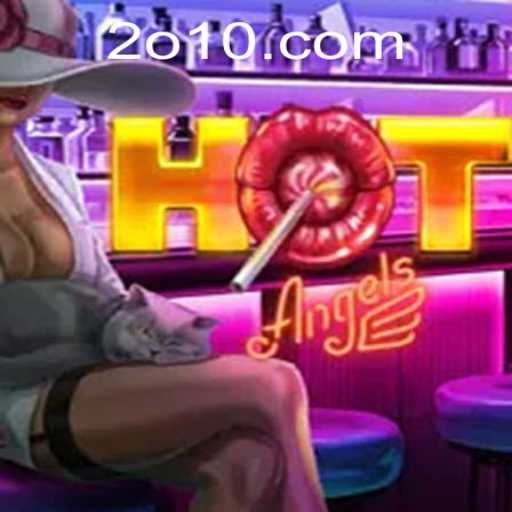 HotAngels: Uma Mergulho Emocionante no Mundo dos Jogos de 2010.COM