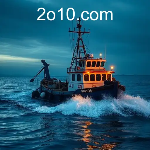 A Evolução da Pesca: Tecnologia e Sustentabilidade